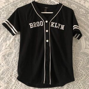 forever 21 GIRLS jersey